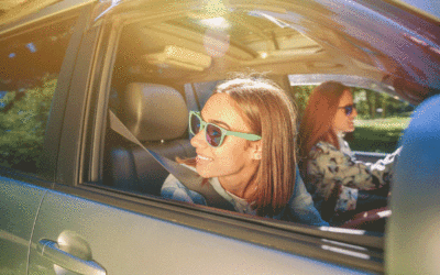 Safe Driving Talk for Teens