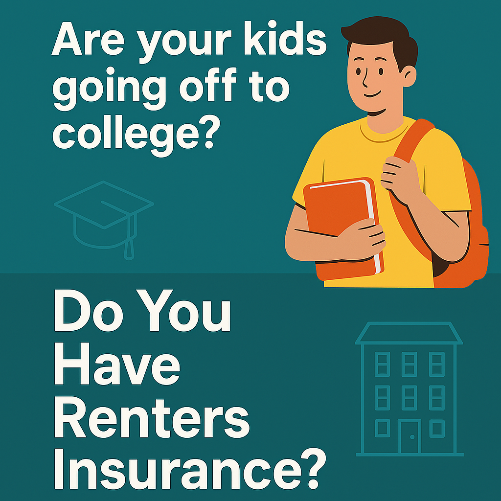 college renters insurance