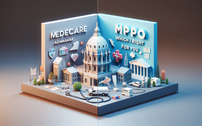 Medicare Advantage HMO vs PPO: Which Is Right for You in Minnesota?