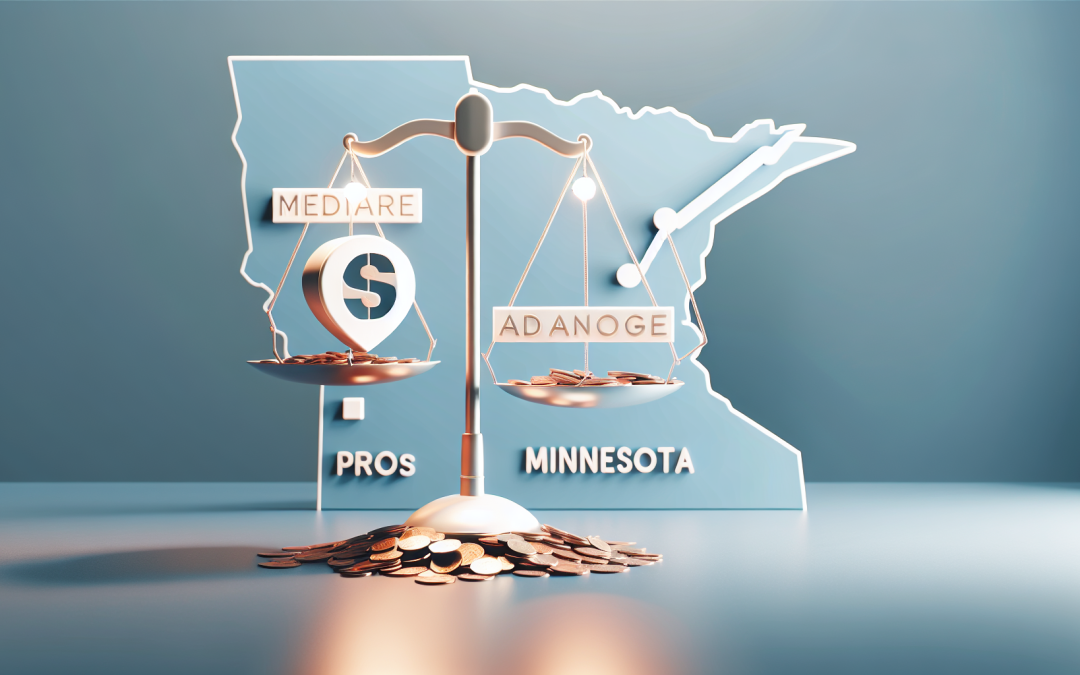 Medicare Advantage pros and cons