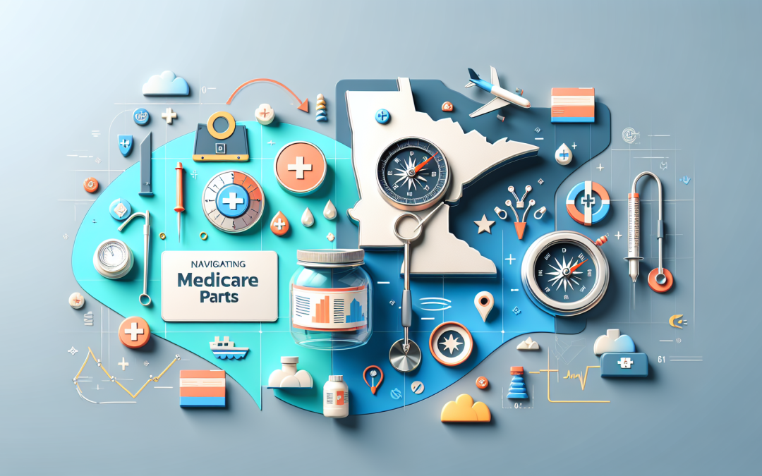 Medicare Parts: Navigating Coverage Options in Minnesota