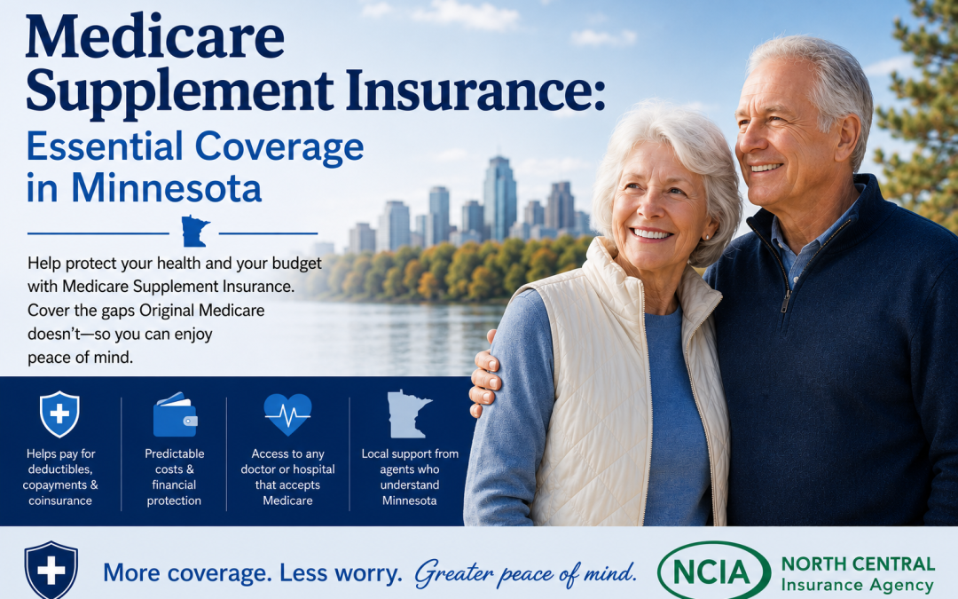 Medicare Supplement Insurance: Essential Coverage in Minnesota