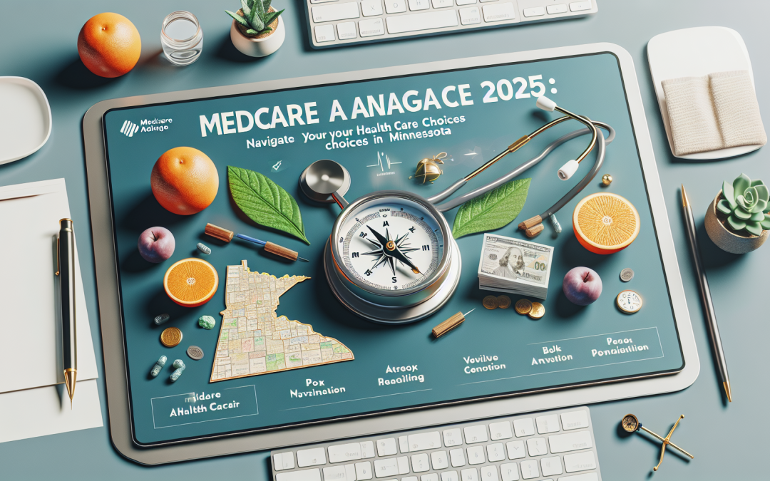 Medicare Advantage plans 2025