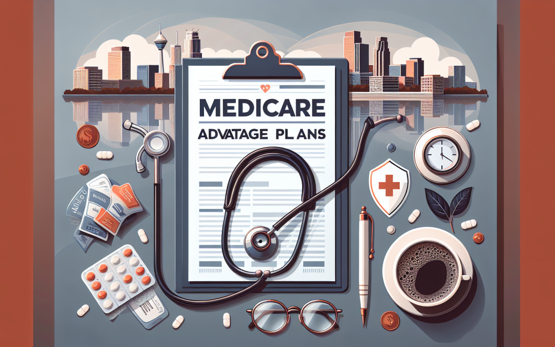 Medicare Advantage plans explained