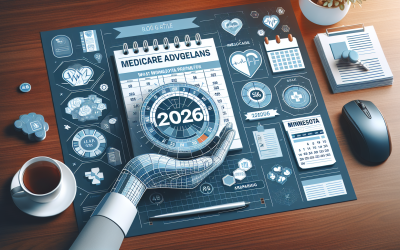 Medicare Advantage Plans Leaving in 2026: What Minnesota Must Prepare For