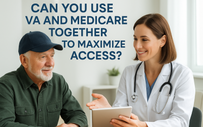 Can You Use VA And Medicare Together To Maximize Access
