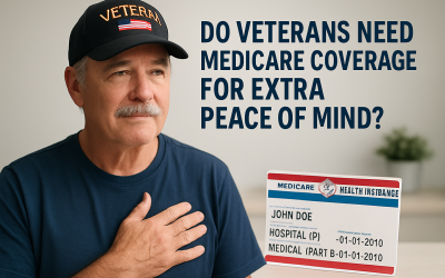 Do Veterans Need Medicare Coverage For Extra Peace Of Mind