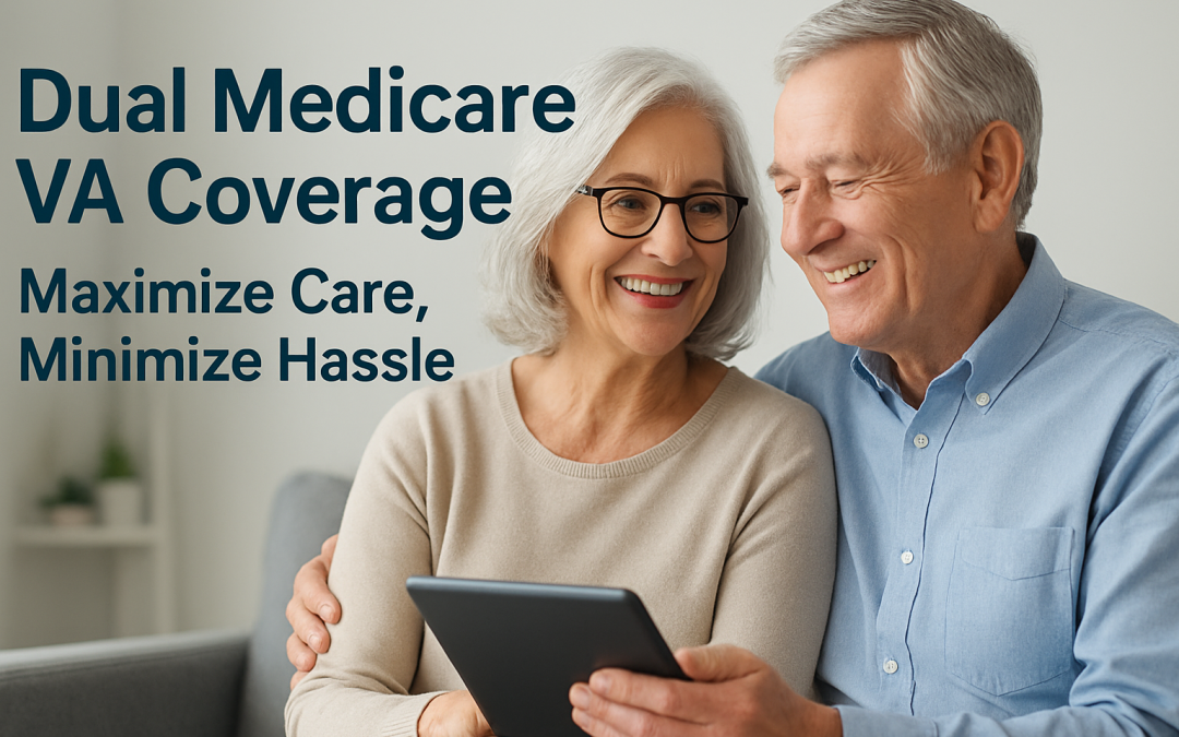 Dual Medicare VA Coverage
