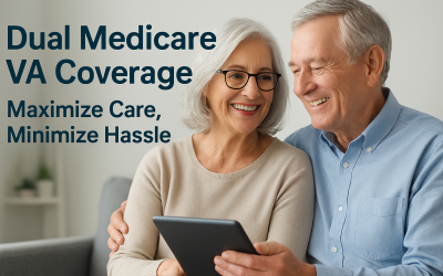 Dual Medicare VA Coverage: Maximize Care, Minimize Hassle