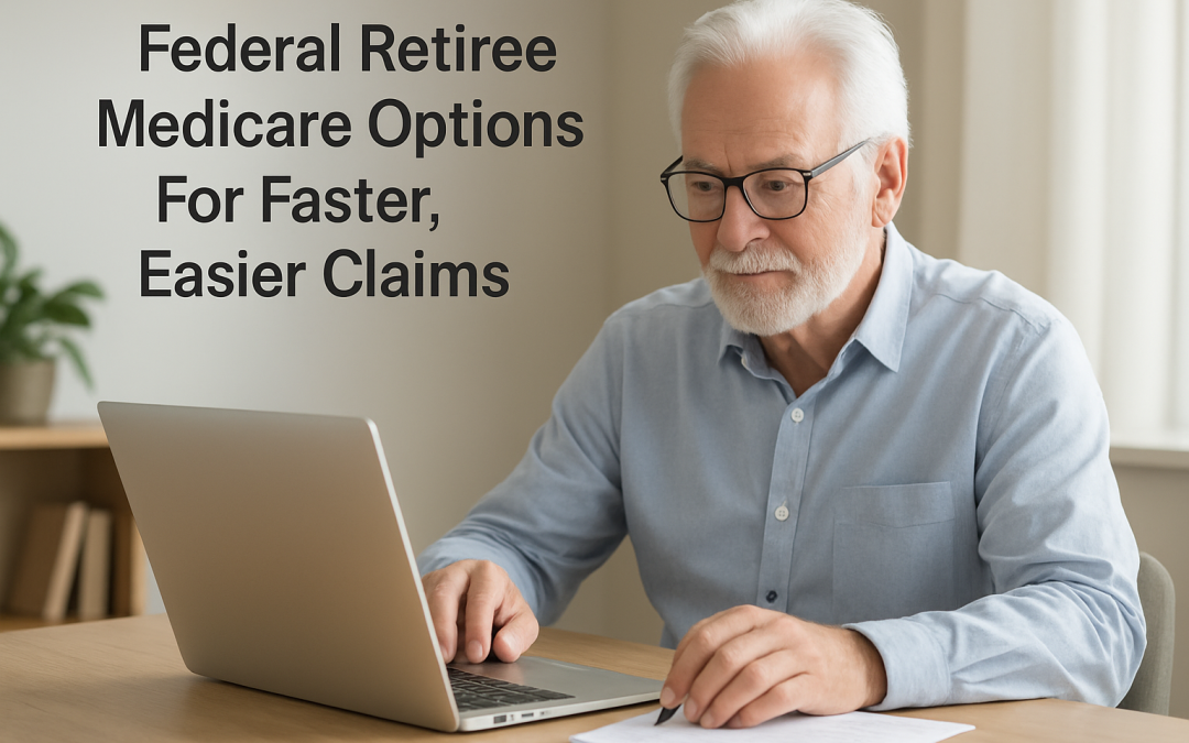 Federal Retiree Medicare Options