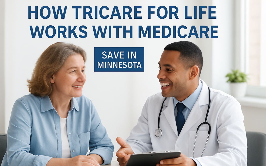 How TRICARE for Life Works with Medicare