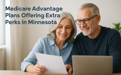 Medicare Advantage Plans Offering Extra Perks In Minnesota