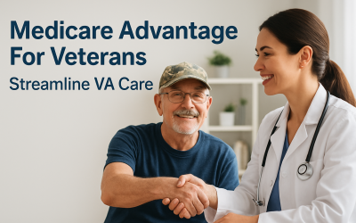 Medicare Advantage For Veterans: Streamline VA Care