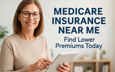 Medicare Insurance Near Me: Find Lower Premiums Today
