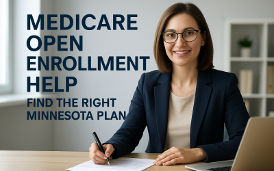 Medicare Open Enrollment Help Find The Right Minnesota Plan