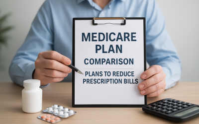 Medicare Plan Comparison Plans To Reduce Prescription Bills