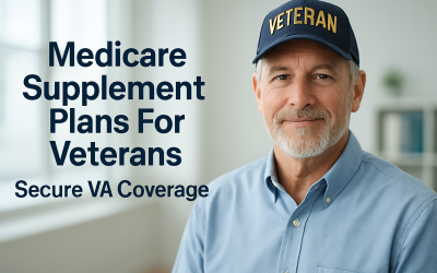 Medicare Supplement Plans For Veterans: Secure VA Coverage