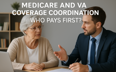 Medicare And VA Coverage Coordination — Who Pays First?