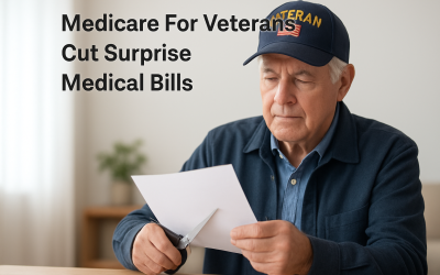 Medicare For Veterans Cut Surprise Medical Bills