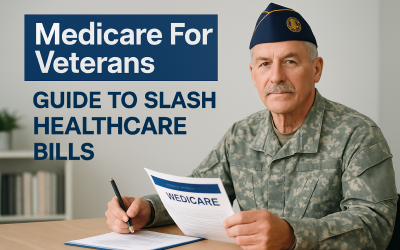 Medicare For Veterans Guide To Slash Healthcare Bills