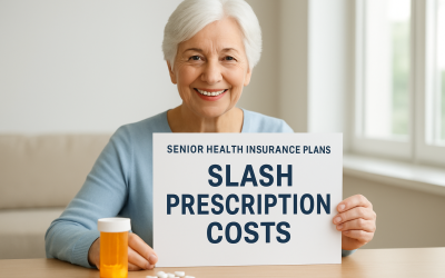 Senior Health Insurance Plans: Slash Prescription Costs
