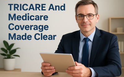 TRICARE And Medicare Coverage Made Clear