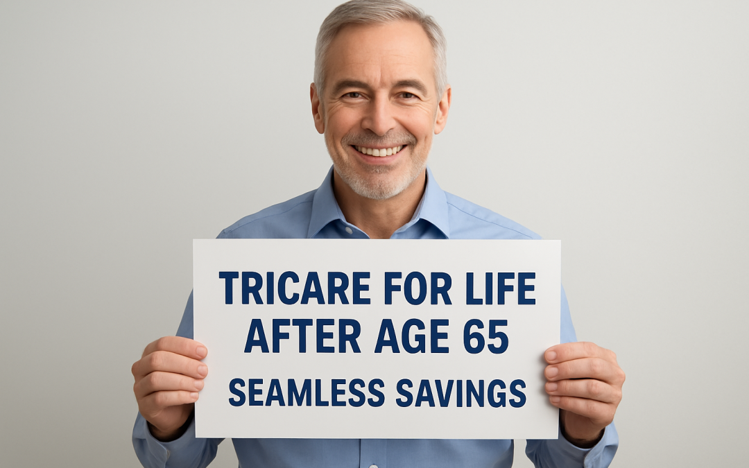 TRICARE for Life After Age 65
