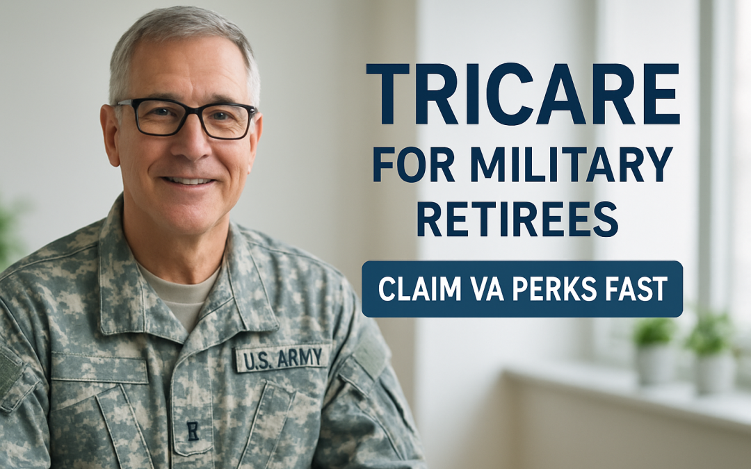 TRICARE for Military Retirees