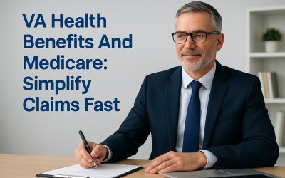 VA Health Benefits And Medicare: Simplify Claims Fast