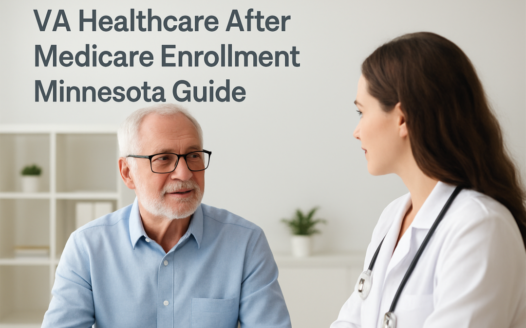 VA Healthcare After Medicare Enrollment