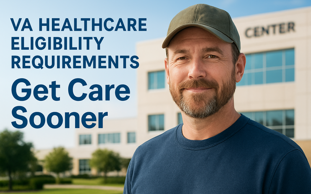 VA Healthcare Eligibility Requirements