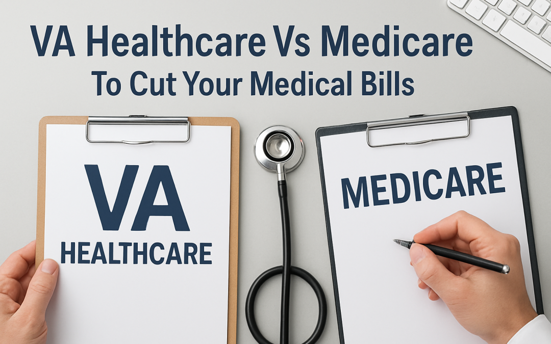 VA Healthcare vs Medicare