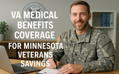 VA Medical Benefits Coverage For Minnesota Veterans Savings