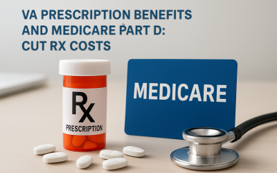 VA Prescription Benefits And Medicare Part D: Cut Rx Costs