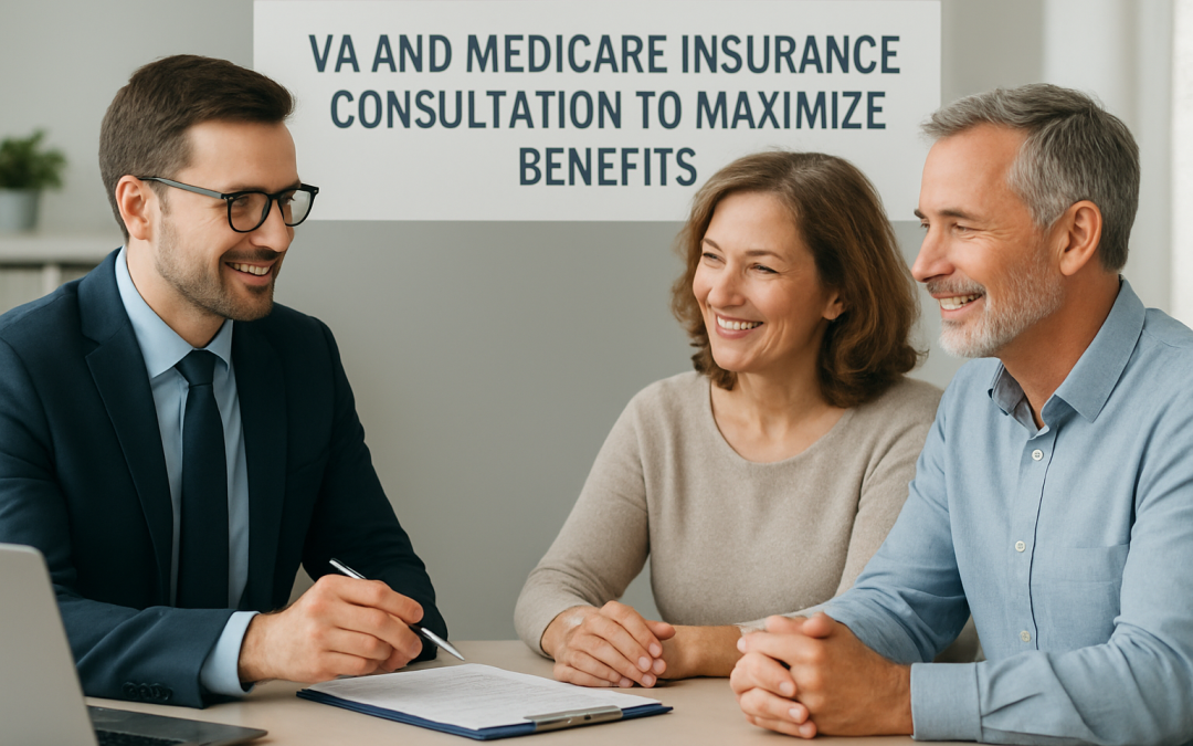 VA and Medicare Insurance Consultation