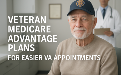 Veteran Medicare Advantage Plans For Easier VA Appointments