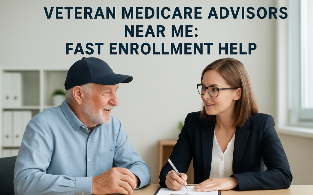 Veteran Medicare Advisors Near Me