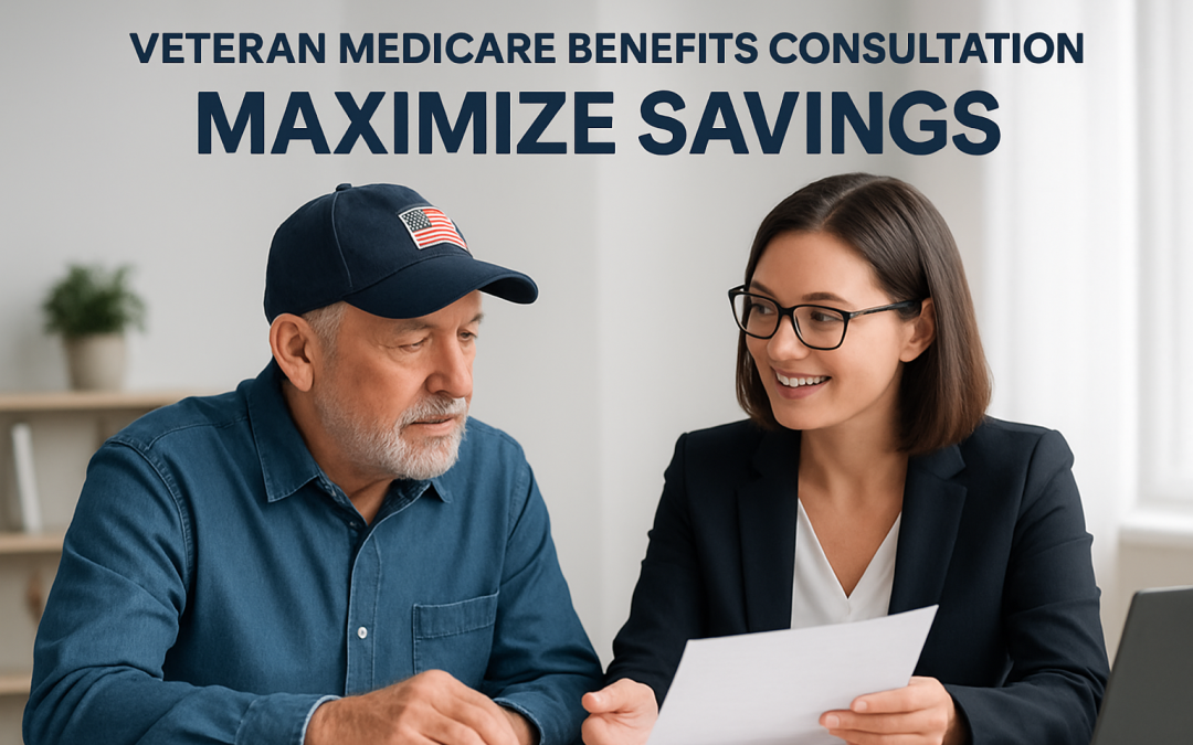 Veteran Medicare Benefits Consultation