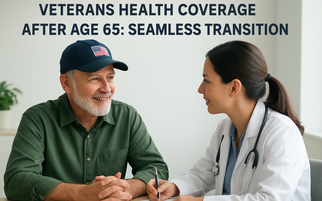 Veterans Health Coverage After Age 65