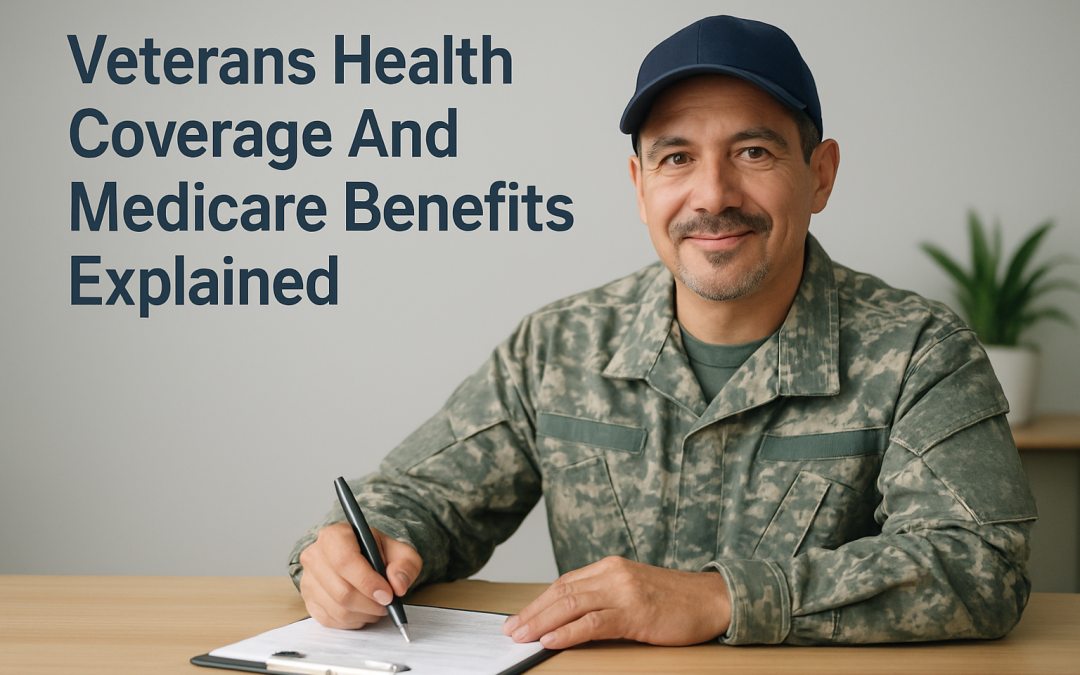 Veterans Health Coverage and Medicare Benefits