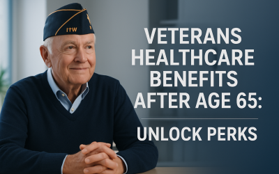 Veterans Healthcare Benefits After Age 65: Unlock Perks