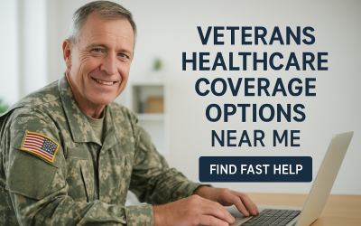 Veterans Healthcare Coverage Options Near Me Find Fast Help