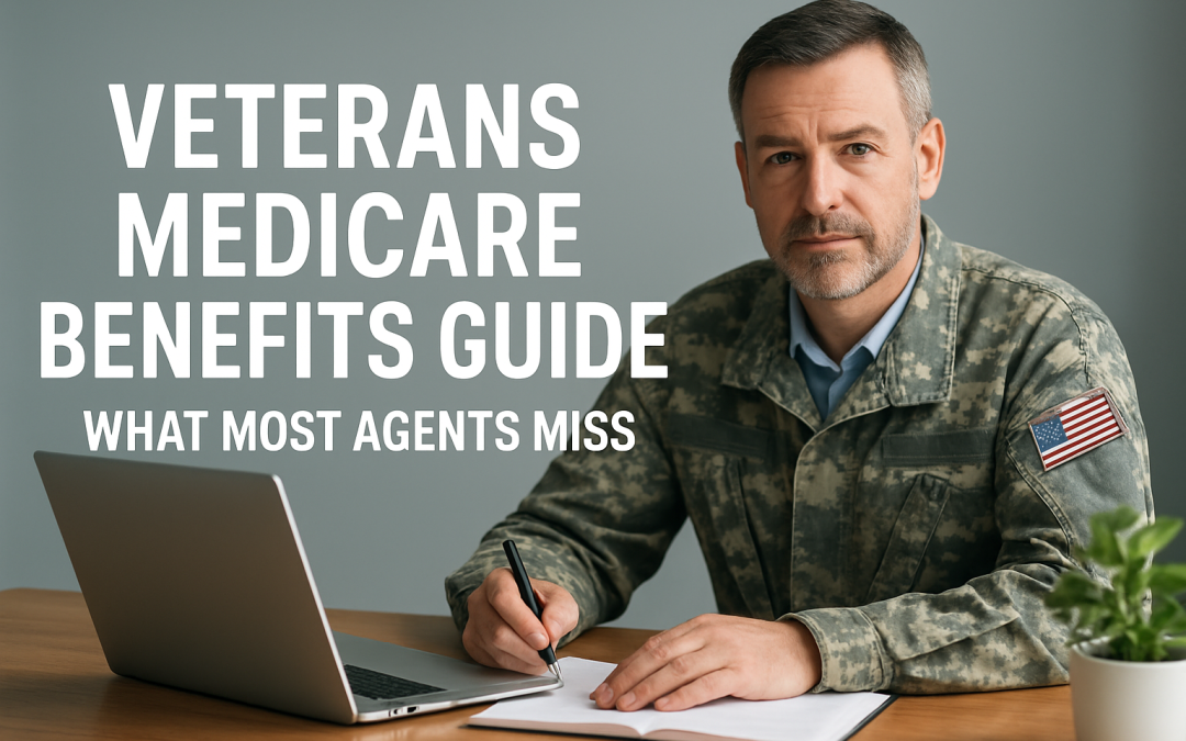 Veterans Medicare Benefits Guide