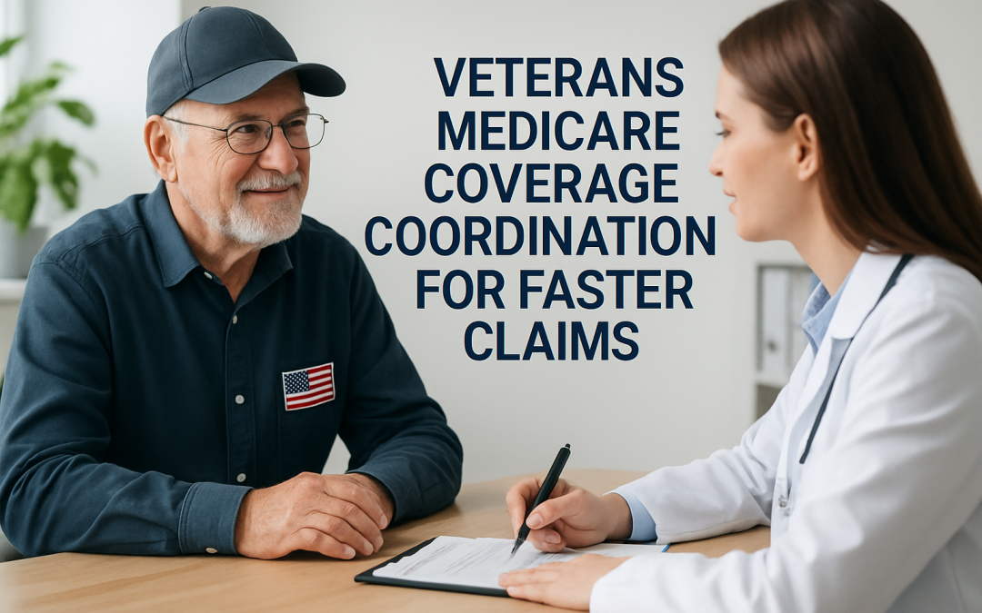 Veterans Medicare Coverage Coordination