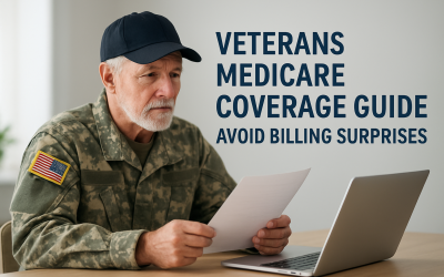 Veterans Medicare Coverage Guide: Avoid Billing Surprises