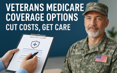 Veterans Medicare Coverage Options: Cut Costs, Get Care