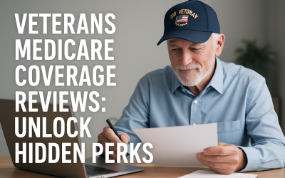 Veterans Medicare Coverage Reviews: Unlock Hidden Perks
