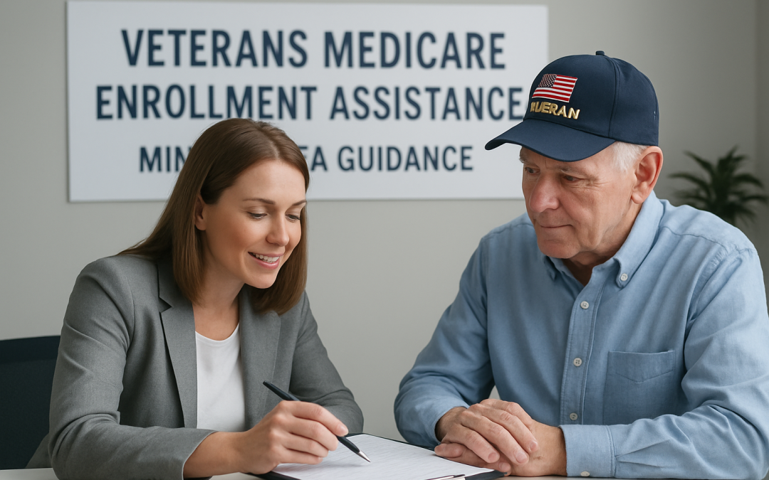 Veterans Medicare Enrollment Assistance