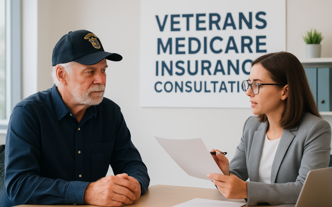 Veterans Medicare Insurance Consultation