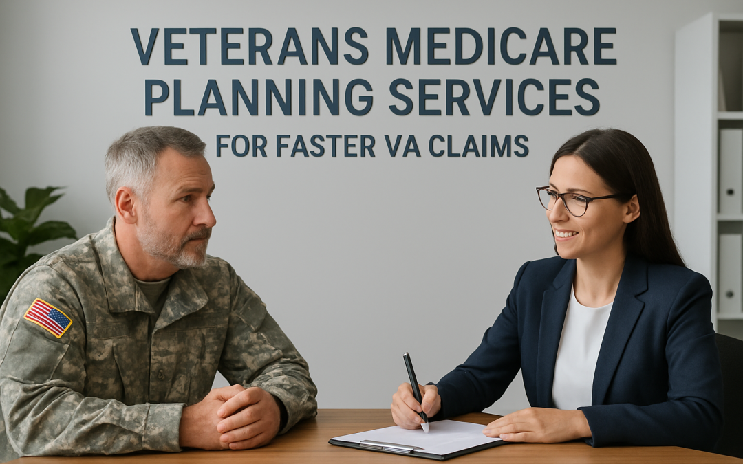 Veterans Medicare Planning Services